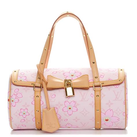 louis vuitton cherry blossom papillon replica|louis vuitton monogram papillon 26.